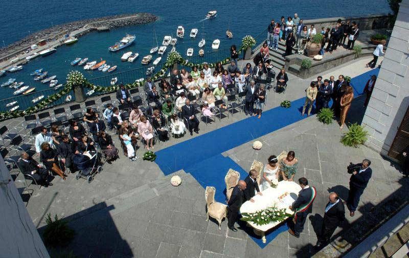 Sorrento Civil weddings-4