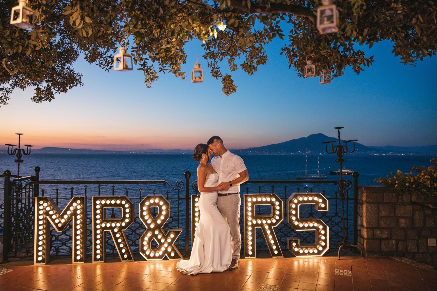 Mr & Mrs Giant letters-2